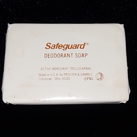 Lot of 7 Vintage Safeguard Travel Soap - Picture 3 of 4